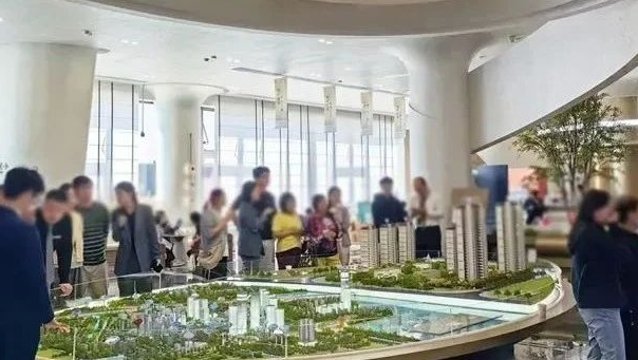三线城市有所上升